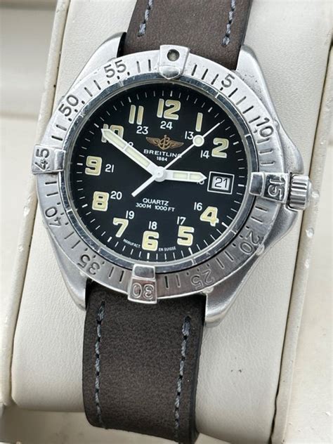 breitling colt ref a57035|Breitling colt a57035 price.